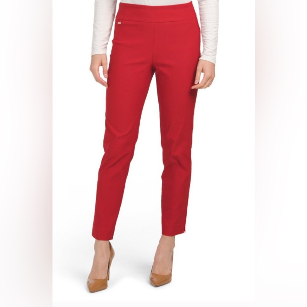 Counterparts Rusty Orange Super Stretch Pants – Size Large 🍁🌾🍂🌹